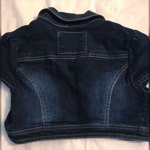 Justice Jackets & Coats - 🆕Justice Embellished Denim Bolero Jacket Sz 10 Justice Jackets & Coats - 🆕Justice Embellished Denim Bolero Jacket Sz 10